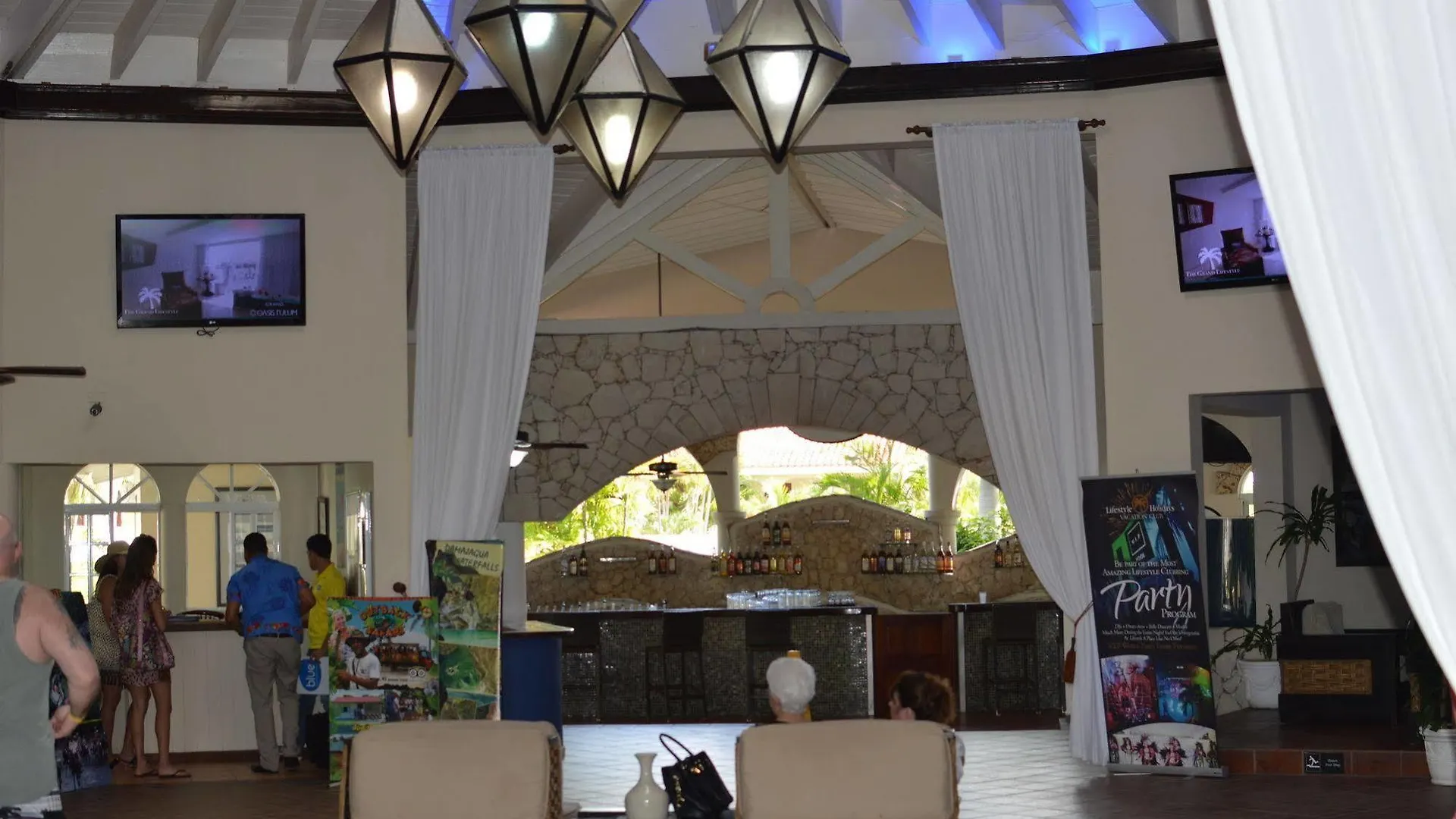 Hotel Lifestyle Royal Suites Cofresi